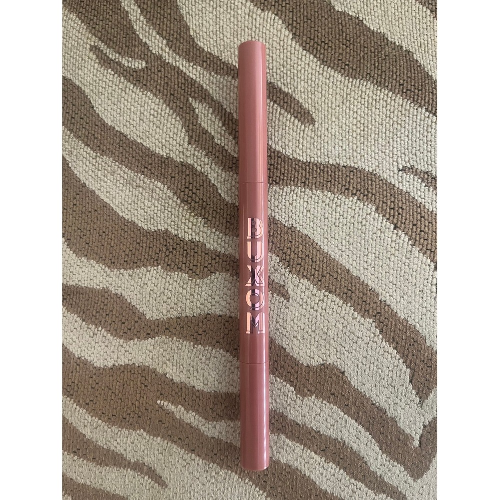 Buxom PowerLine Plumping Lip Liner Hush Hush Henna 0.3g Retractable Matte Pencil